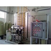 High Purity RO/DI System (PP Piping)